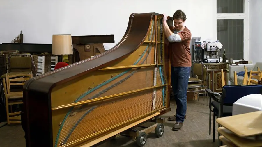 Affordable Piano Transport Uk