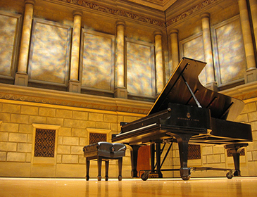 Event Piano Transport