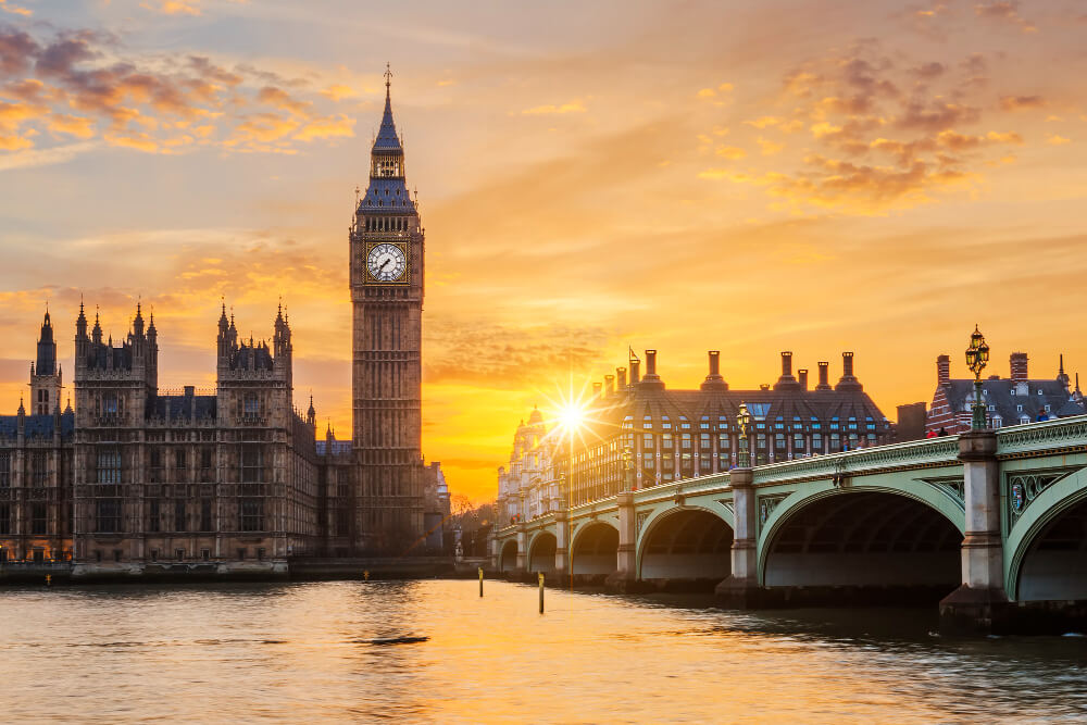 London Surrounding Areas 1