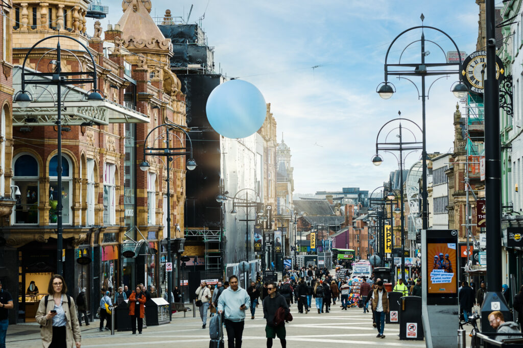 Leeds Piano Transport