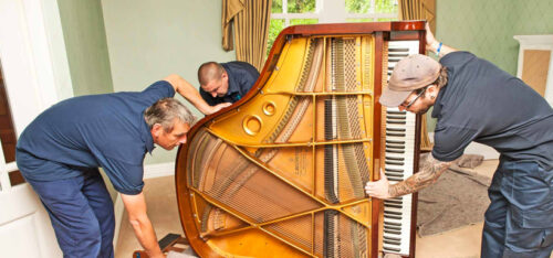 How to Get Piano Movers?