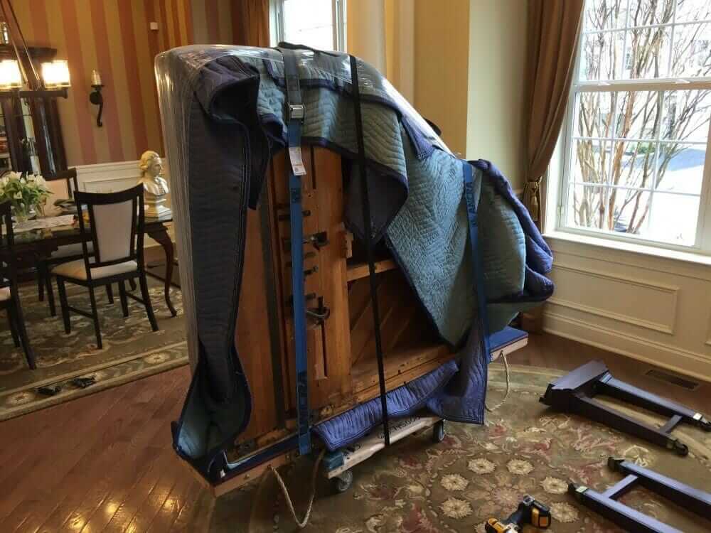 Piano Removal Cost