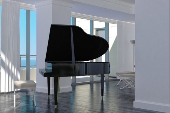 Piano Removal and Storage