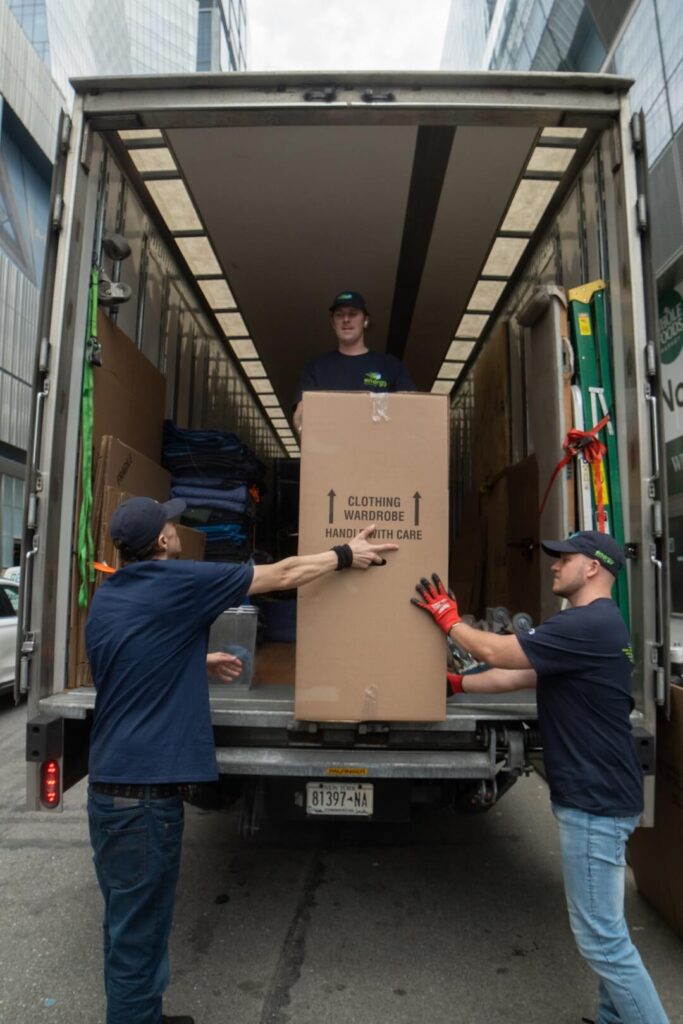 piano moving company UK