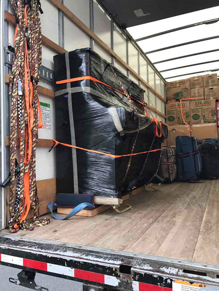 piano moving