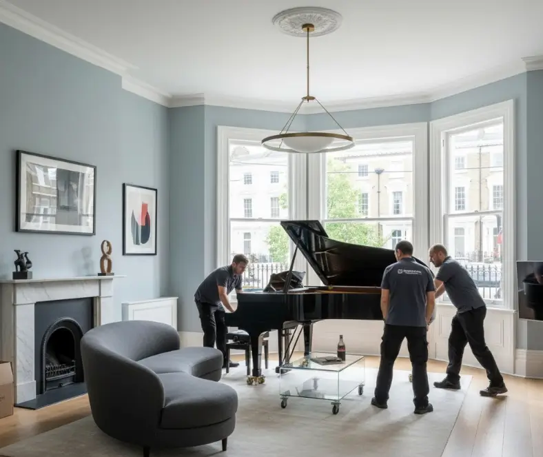 After Piano Delivery Checklist - What to Do Next