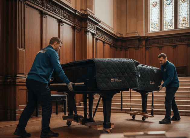 Piano Transport Glasgow